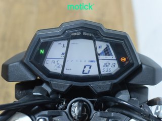 YAMAHA MT-125