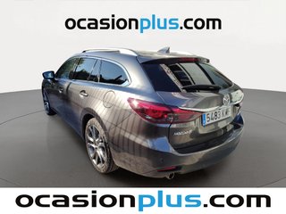 Mazda Mazda 6 2.2 DE WAGON Luxury 110 kW (150 CV)