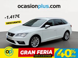 SEAT León ST 1.5 EcoTSI S&S Xcellence DSG 110 kW (150 CV)