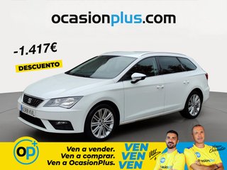 SEAT León ST 1.5 EcoTSI S&S Xcellence DSG 110 kW (150 CV)