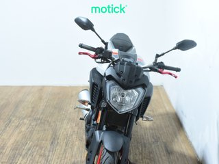 YAMAHA MT-125