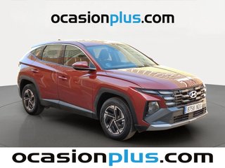 Hyundai Tucson 1.6T HEV Klass AT 158 kW (215 CV)