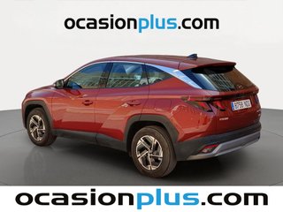 Hyundai Tucson 1.6T HEV Klass AT 158 kW (215 CV)