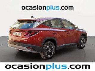 Hyundai Tucson 1.6T HEV Klass AT 158 kW (215 CV)