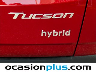 Hyundai Tucson 1.6T HEV Klass AT 158 kW (215 CV)