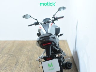 YAMAHA MT-125