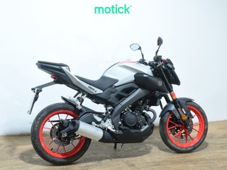 YAMAHA MT-125