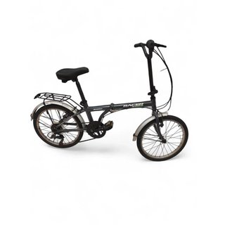BICICLETA PLEGABLE RACER ALUMINIUM