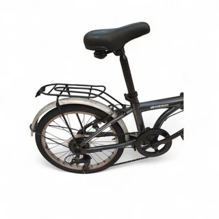 BICICLETA PLEGABLE RACER ALUMINIUM