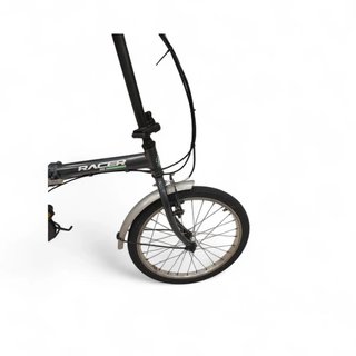 BICICLETA PLEGABLE RACER ALUMINIUM