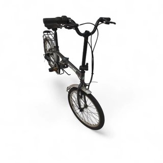 BICICLETA PLEGABLE RACER ALUMINIUM