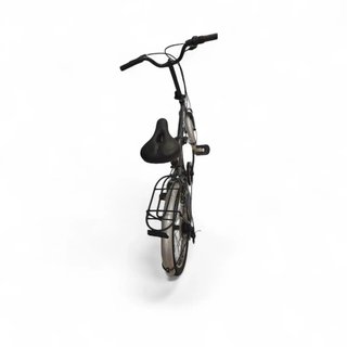 BICICLETA PLEGABLE RACER ALUMINIUM