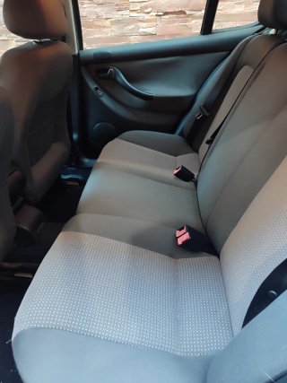 SEAT Toledo 2004
