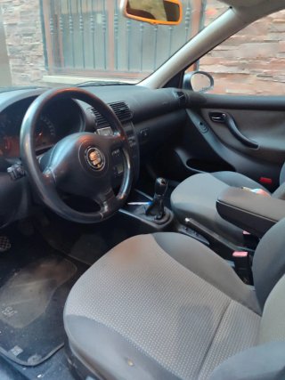 SEAT Toledo 2004