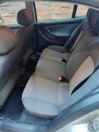 SEAT Toledo 2004