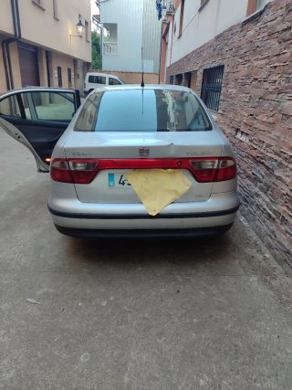 SEAT Toledo 2004