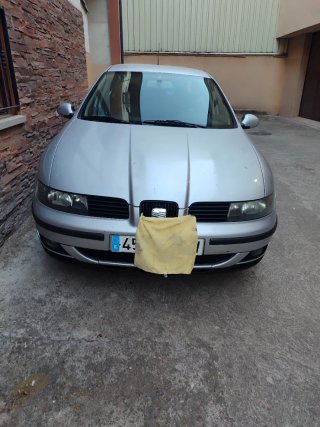 SEAT Toledo 2004