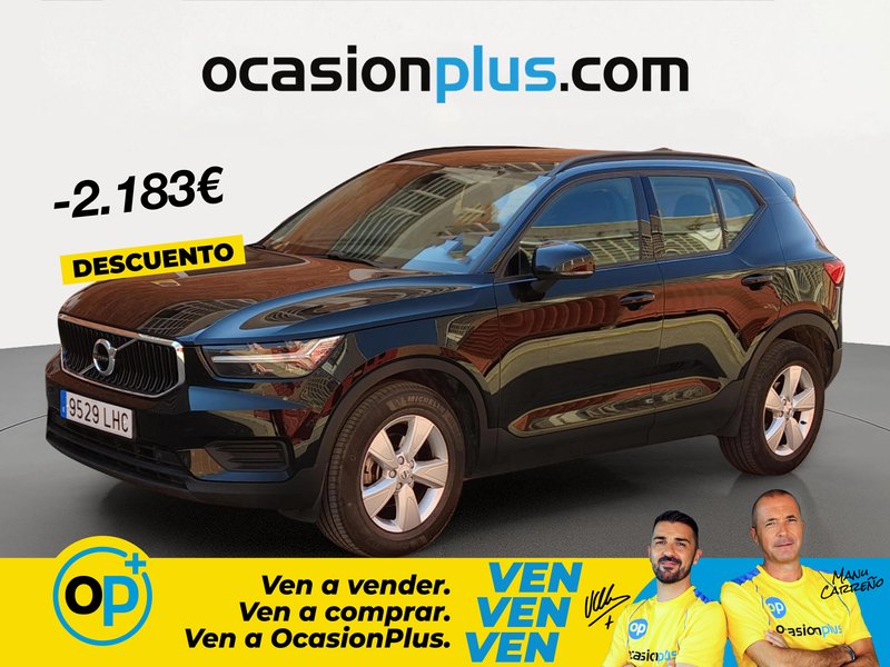 Volvo XC40 T3 Momentum Core 120 kW (163 CV) - foto 1