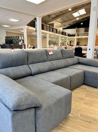 LIQUIDACION SOFA CAMA DOBLE ARCON DE 330 CM *NUEVO