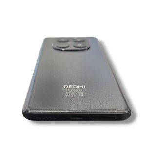 MOVIL REDMI NOTE 15 256GB / 8GB RAM NEGRO + CAJA + CABLE + FUNDA