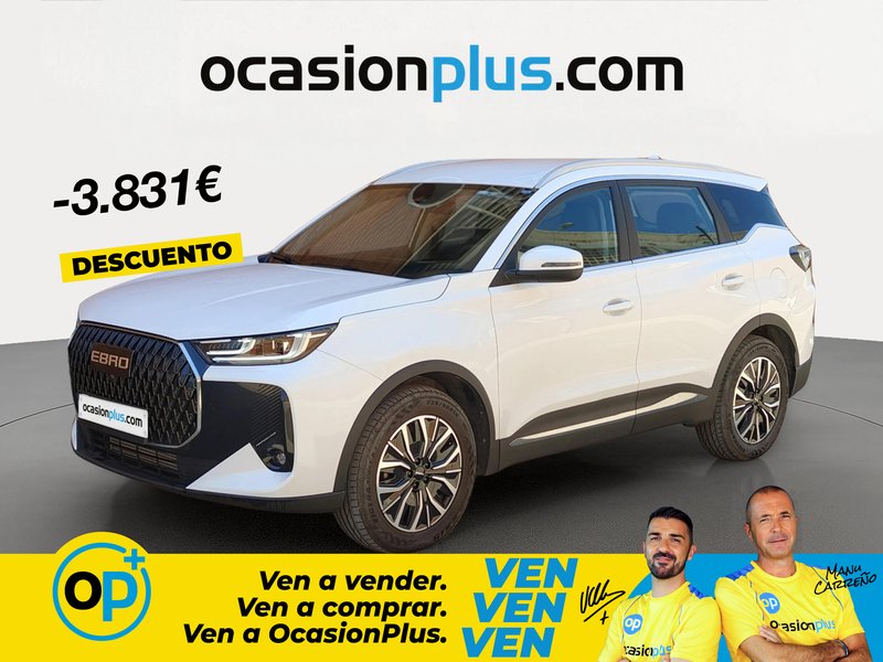 EBRO S700 1.6 TGDI Comfort DCT 108 kW (147 CV) - foto 1