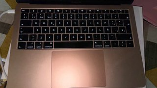 MacBook Air 13” Oro Rosa