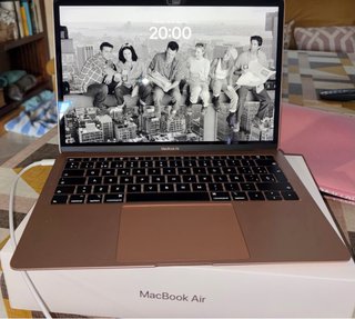 MacBook Air 13” Oro Rosa