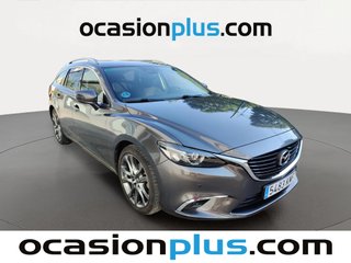 Mazda Mazda 6 2.2 DE WAGON Luxury 110 kW (150 CV)