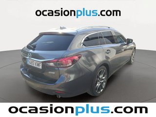 Mazda Mazda 6 2.2 DE WAGON Luxury 110 kW (150 CV)