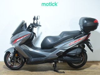 KYMCO GRAND DINK 125 (ESCAPE TK HOMOLOGADO)