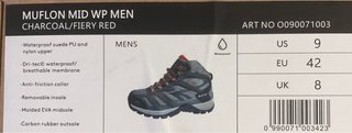 Botas Hi-Tec Impermeables Hombre