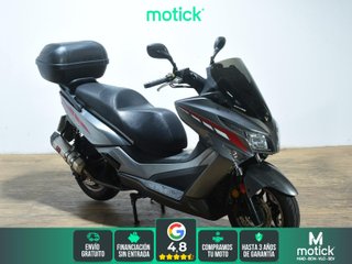 KYMCO GRAND DINK 125 (ESCAPE TK HOMOLOGADO)