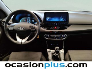 Hyundai i30 1.5 DPI Klass 71 kW (96 CV)