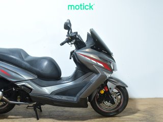 KYMCO GRAND DINK 125 (ESCAPE TK HOMOLOGADO)
