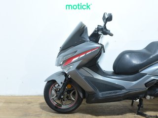 KYMCO GRAND DINK 125 (ESCAPE TK HOMOLOGADO)