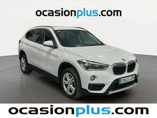 BMW X1 sDrive18i 100 kW (136 CV)