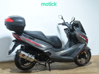 KYMCO GRAND DINK 125 (ESCAPE TK HOMOLOGADO)