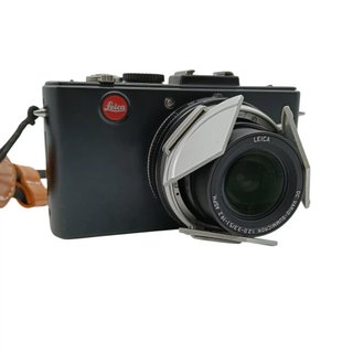 CAMARA DIGITAL COMPACTA LEICA D-LUX 5 + 2 BATERIAS + CARGADOR + FUNDA DE PIEL