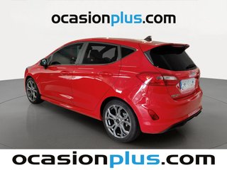 Ford Fiesta 1.0 EcoBoost MHEV ST-Line 114 kW (155 CV)