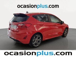 Ford Fiesta 1.0 EcoBoost MHEV ST-Line 114 kW (155 CV)
