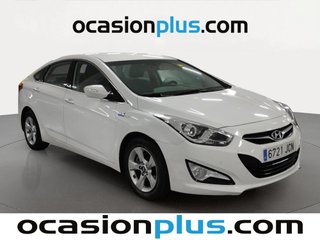 Hyundai i40 1.7 CRDI BlueDrive Tecno 100 kW (136 CV)