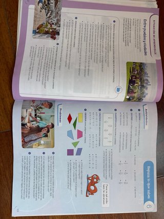MATEMATICAS M LIGERA 5 PRIMARIA CONSTRUYENDO MU...