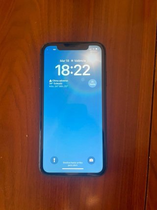 iPhone 11 Negro