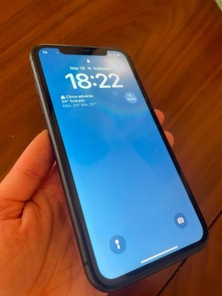 iPhone 11 Negro