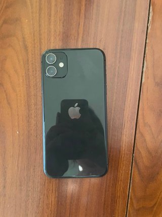 iPhone 11 Negro