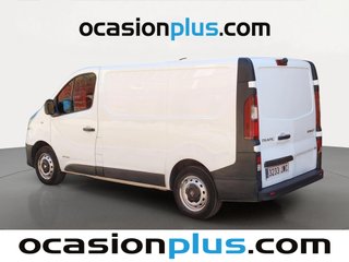 Renault Trafic Furgon dCi 120 27 L1H1 88 kW (120 CV)