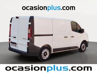 Renault Trafic Furgon dCi 120 27 L1H1 88 kW (120 CV)