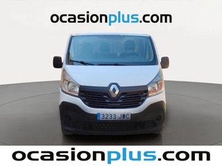 Renault Trafic Furgon dCi 120 27 L1H1 88 kW (120 CV)
