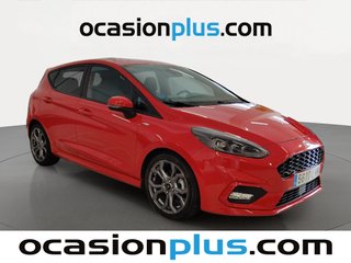 Ford Fiesta 1.0 EcoBoost MHEV ST-Line 114 kW (155 CV)