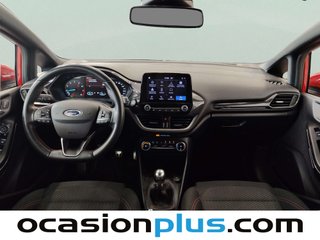 Ford Fiesta 1.0 EcoBoost MHEV ST-Line 114 kW (155 CV)
